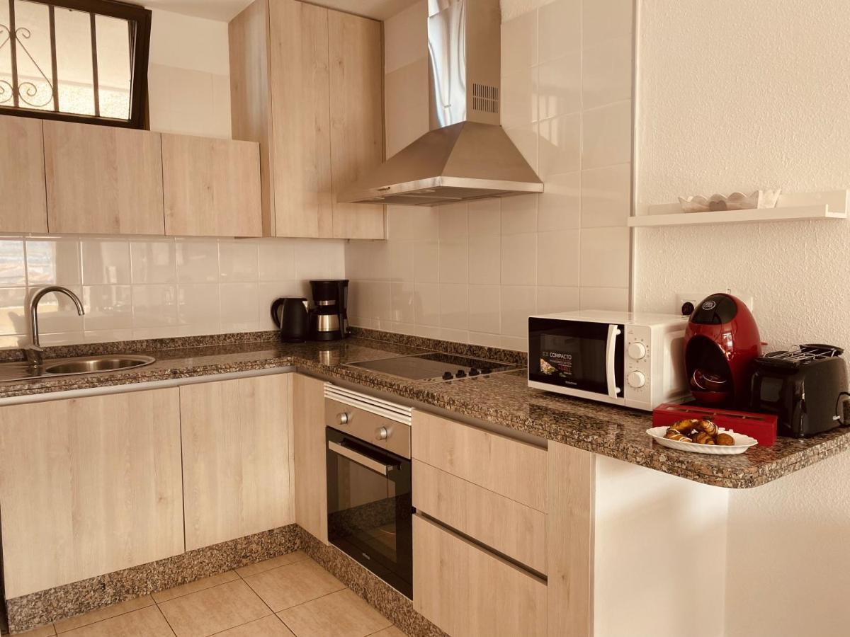 Royal Holiday Home Los Cristianos  Bagian luar foto