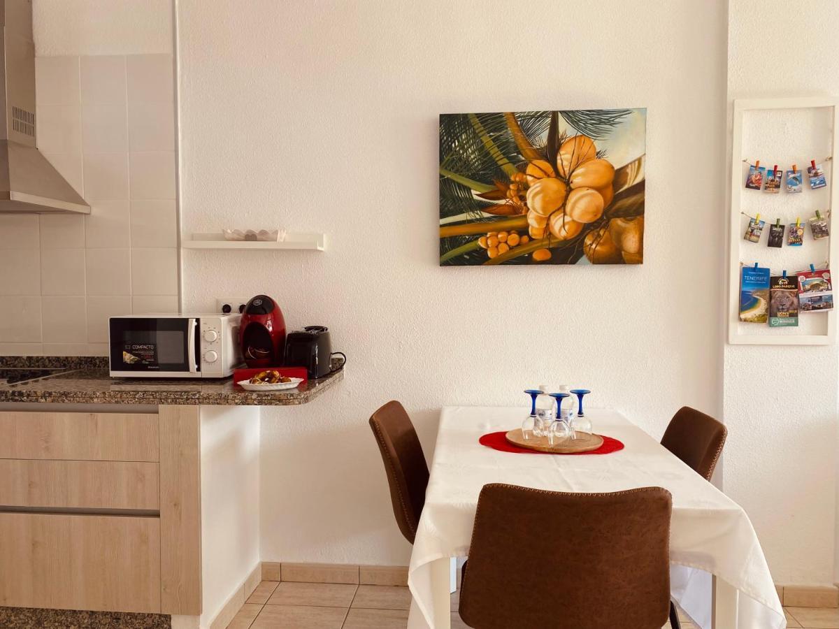 Royal Holiday Home Los Cristianos  Bagian luar foto